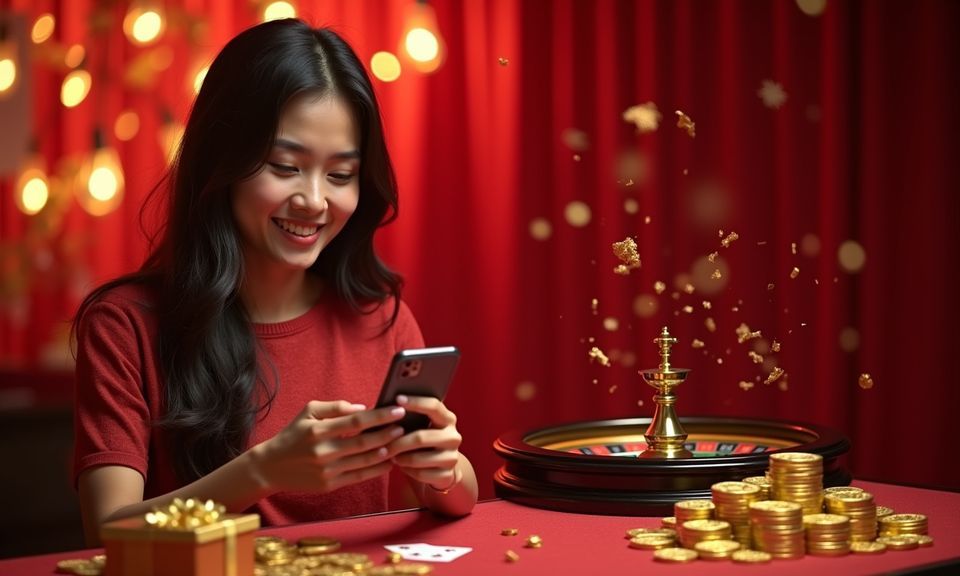 surga 22 What We Offer in Texas Holdem Live